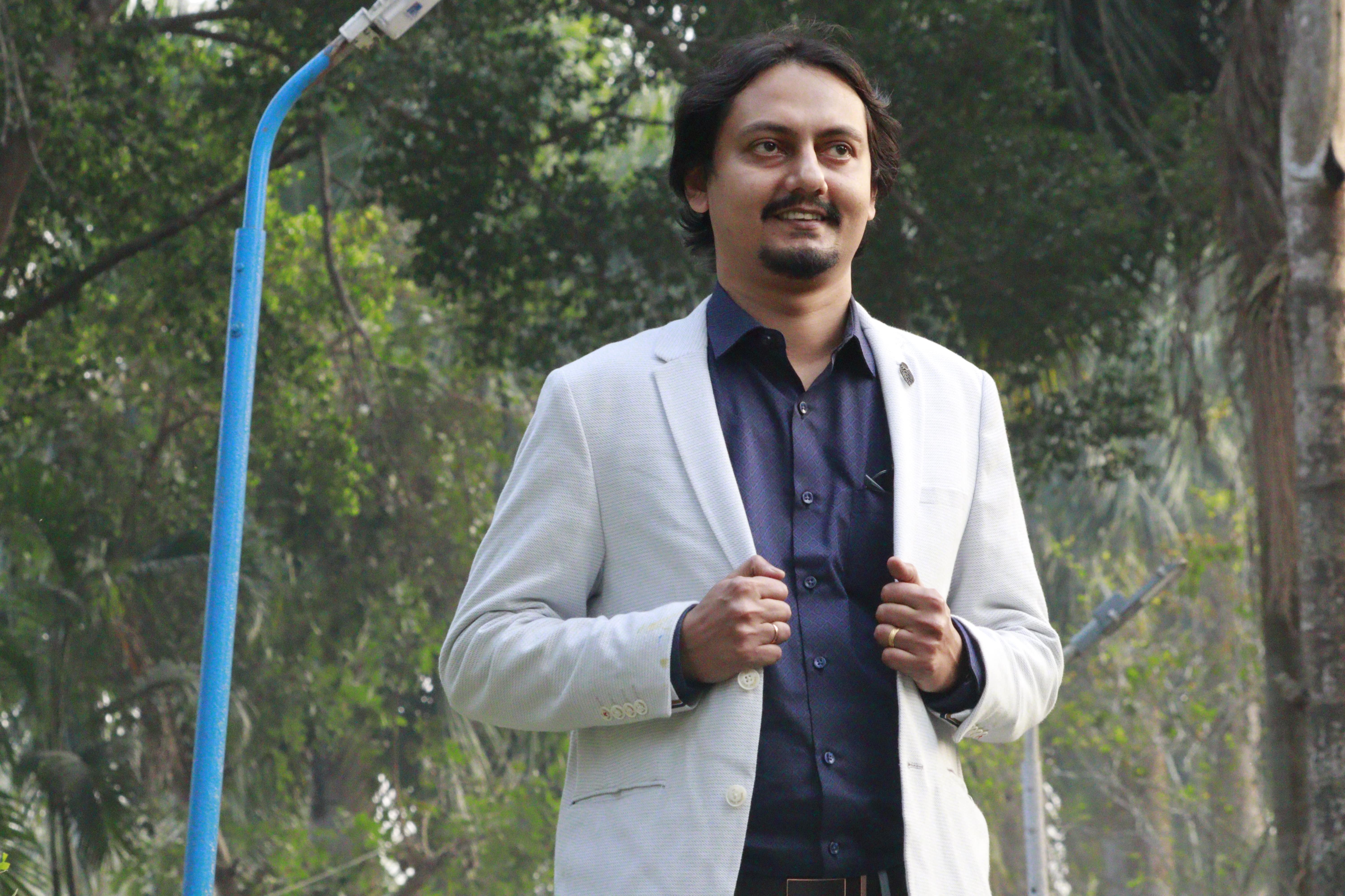 Prof. Subhabrata Bhattacharjee